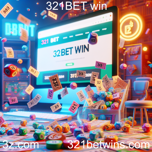 Loteria no 321BET Win: Entretenimento e Chance de Ganhar Prêmios